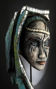 Création de l'Invitée d'honneur Carole Petit sculptrice